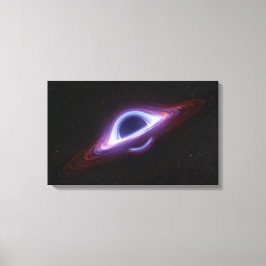 Lienzo Singularidad (2025)