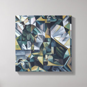 Lienzo Sino (dedicado a mi primera esposa), 1918