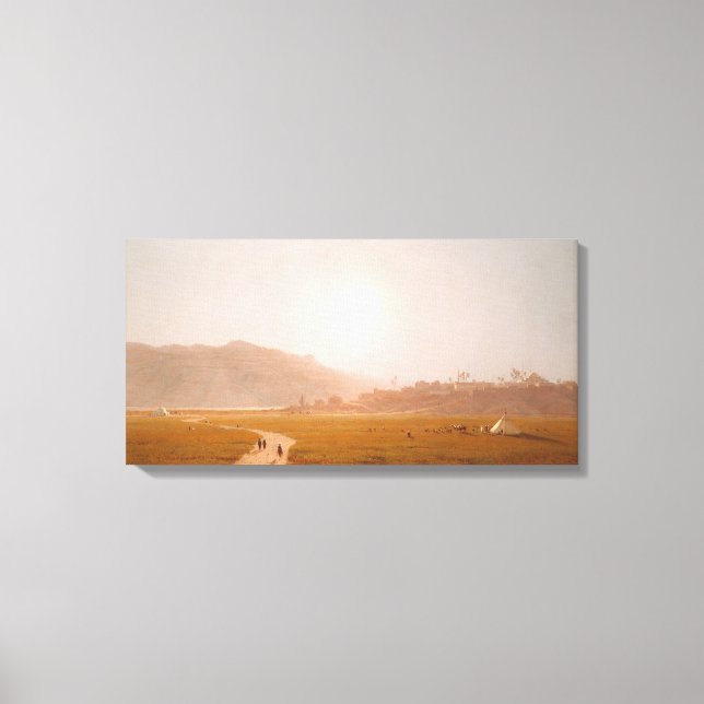 Lienzo Siout, Egipto (Anverso)