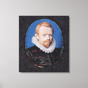 Lienzo Sir Francis Drake