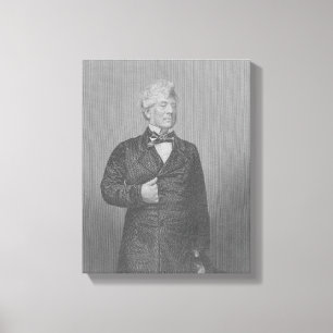 Lienzo Sir Guillermo Shee