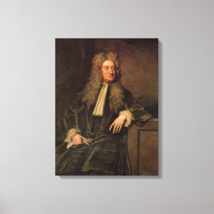 Lienzo Sir Isaac Newton