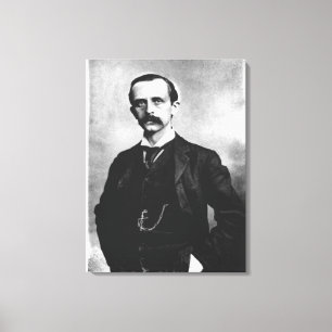 Lienzo Sir James Matthew Barrie