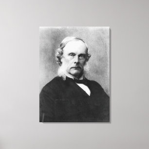 Lienzo Sir Joseph Lister