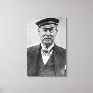 Lienzo Sir Thomas Lipton