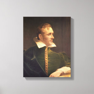 Lienzo Sir Thomas Stamford Raffles