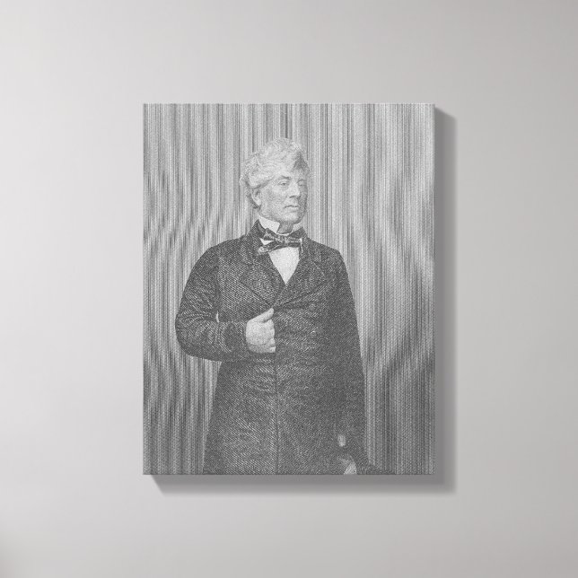 Lienzo Sir William Shee (Anverso)