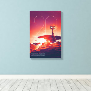 Lienzo Sistema solar, 20 años de espíritu y oportunidad