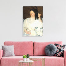 Sita y Sarita | Cecilia Beaux |