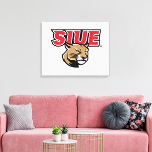 Lienzo SIUE Cougars