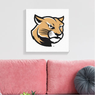 Lienzo SIUE Cougars