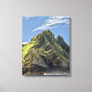Lienzo Skellig Michael Ireland Canvas Print