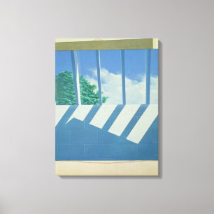 Lienzo Skylight de estudio 1988