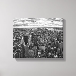 Lienzo Skyline de Nueva York