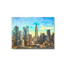 Skyline de Nueva York