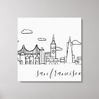 Skyline de San Francisco