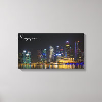 Skyline de Singapur