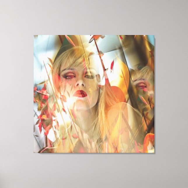 Lienzo Sleepy Hollow (Anverso)