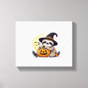 Lienzo Slote Halloween Motif Cute Classic T-Shirt
