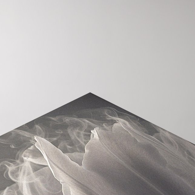 Lienzo Smokey Tulip (Esquina (arriba))