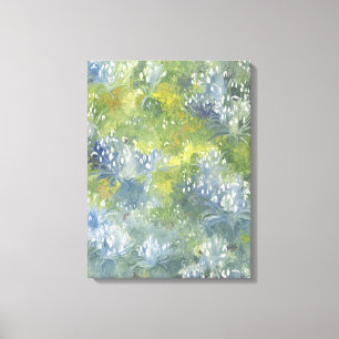 Lienzo Snowdrops 2014