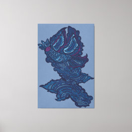 Lienzo soaring in the Beauty of Nature