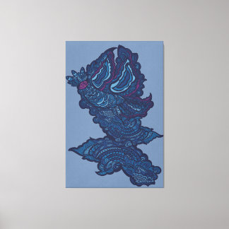 Lienzo soaring in the Beauty of Nature