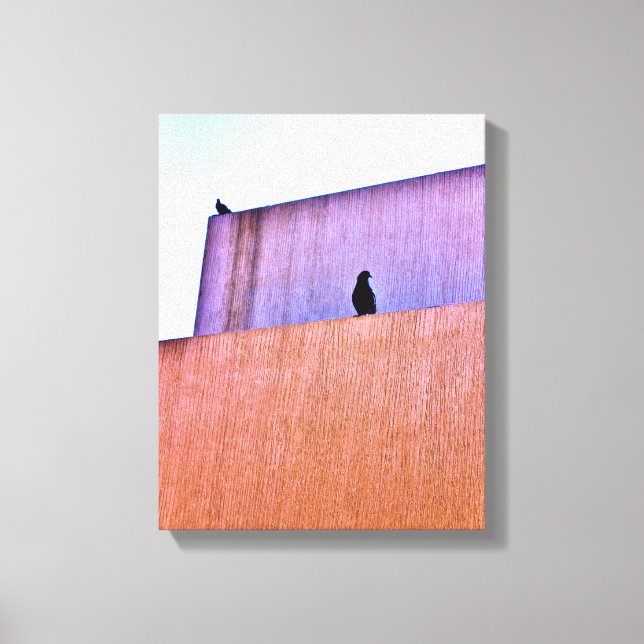 Lienzo Sobre el deber (Anverso)