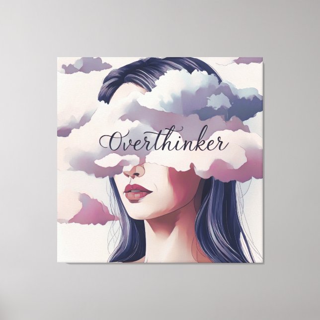 Lienzo Sobrepensador (Anverso)