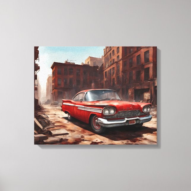 Lienzo Sobreviviente (Anverso)