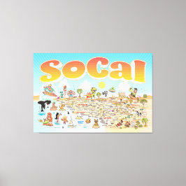 Lienzo SoCal