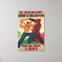 Socialismo contra el bolchevismo por una libertad