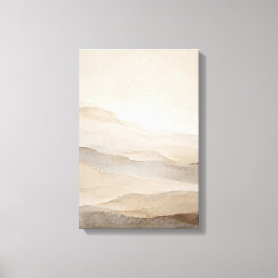 Lienzo Soft Strata — Aurema