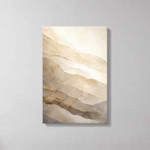 Lienzo Soft Strata — Aurema (Retrato)