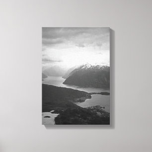 Lienzo Sognefjord, Noruega