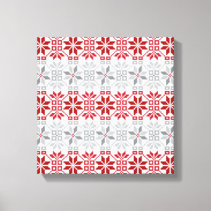 Lienzo Sol VIII matutino