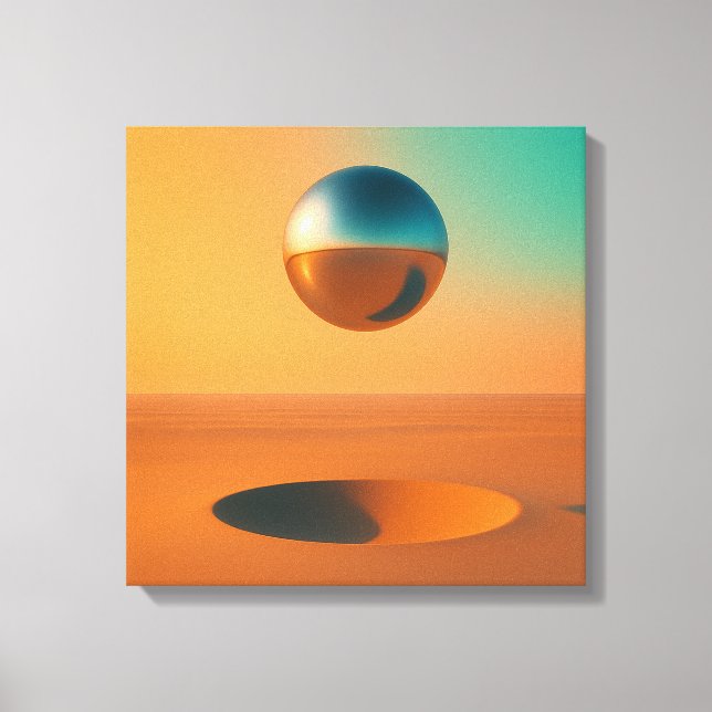 Lienzo Solar Relic (Anverso)