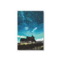 Soledad bajo las estrellas