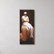 Soledad (por Frederic Leighton)