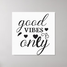 Sólo buenas vibraciones