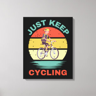 LIENZO SÓLO MANTENER EL CICLISMO
