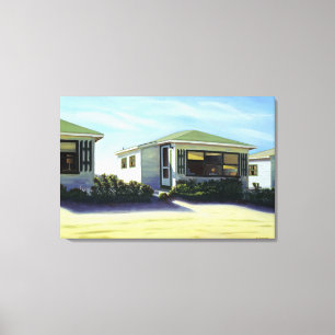 Lienzo Sólo un vistazo de 2005