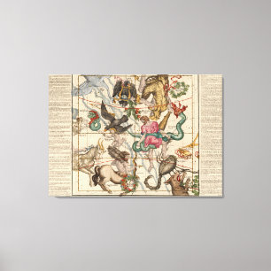 Lienzo Solsticio de invierno