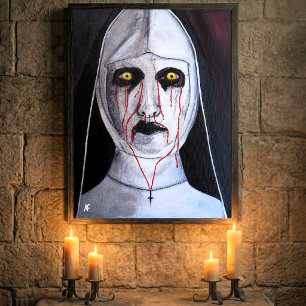 Lienzo Sombra de la pintura de la luz por Alfred Fox