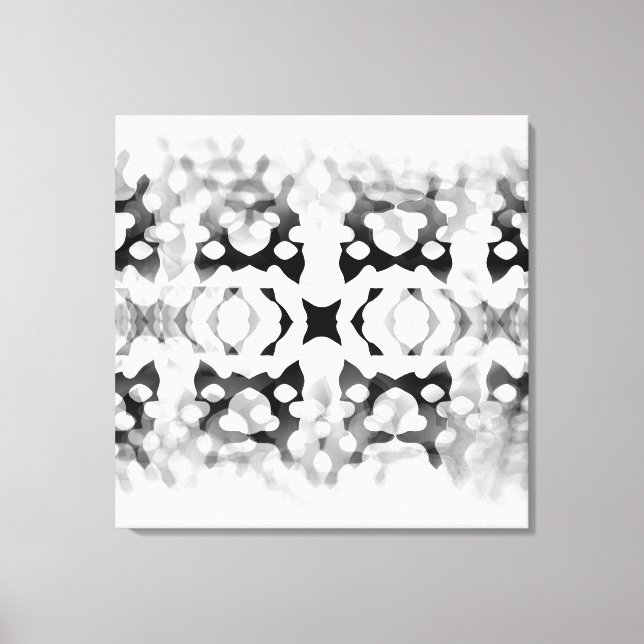 Lienzo sombras (Anverso)