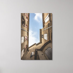 Lienzo Sommieres, Francia