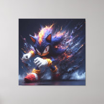 Sonic Toile tendue