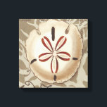 Lienzo Sonnet III<br><div class="desc">Vida marina</div>