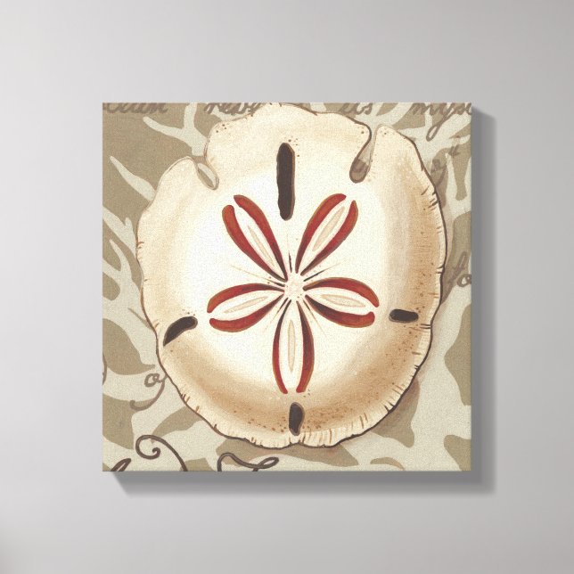 Lienzo Sonnet III (Anverso)