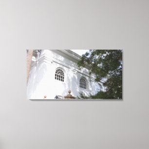 Lienzo ¡Sonríe! Charleston histórico, Charleston meridion